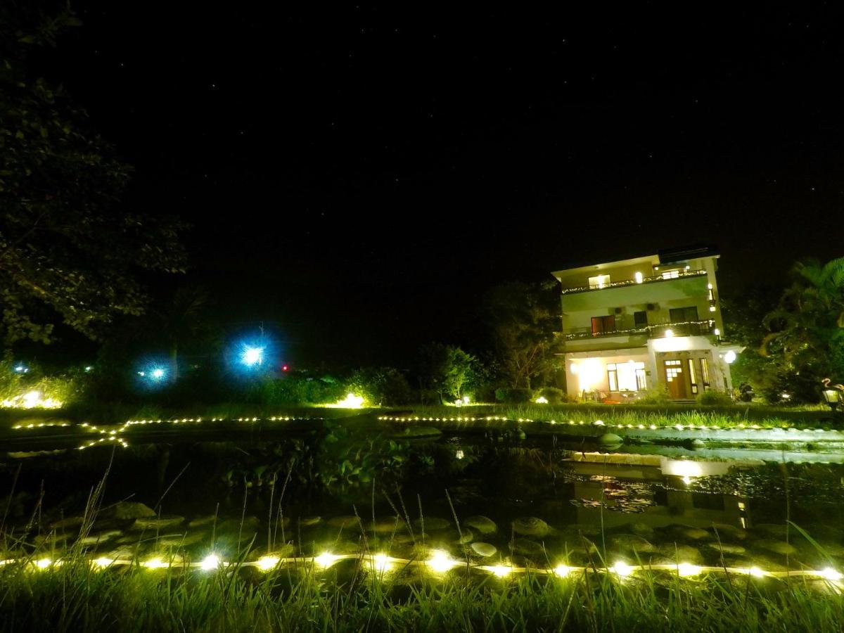 Remindful Homestay Ґуаньшань Екстер'єр фото
