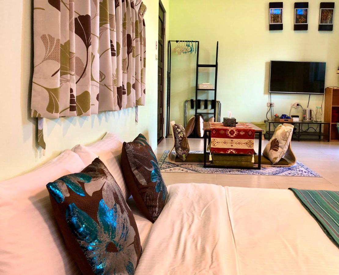 Remindful Homestay Ґуаньшань Екстер'єр фото