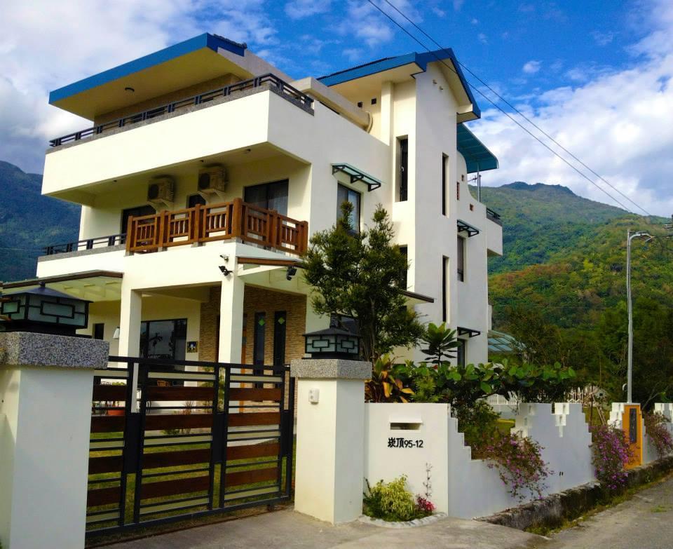 Remindful Homestay Ґуаньшань Екстер'єр фото