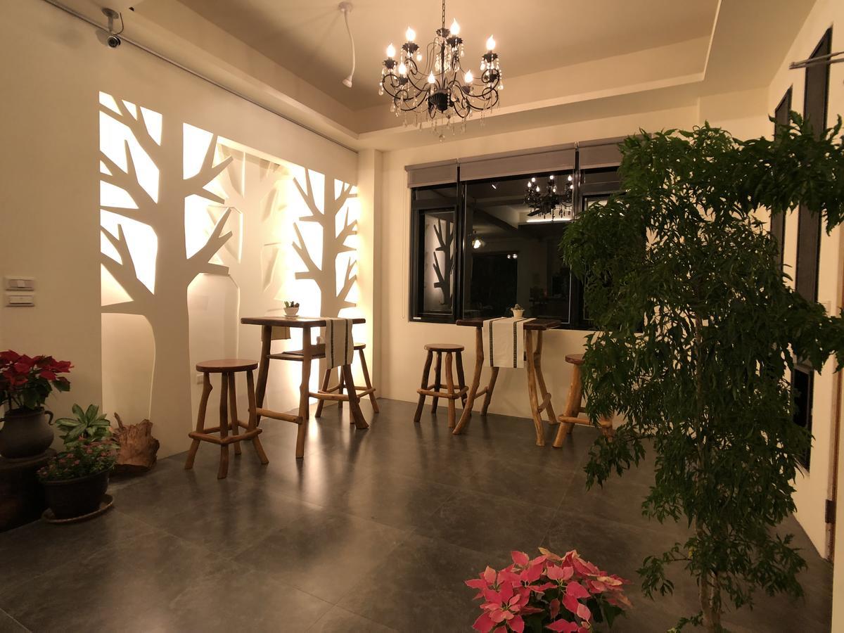 Remindful Homestay Ґуаньшань Екстер'єр фото