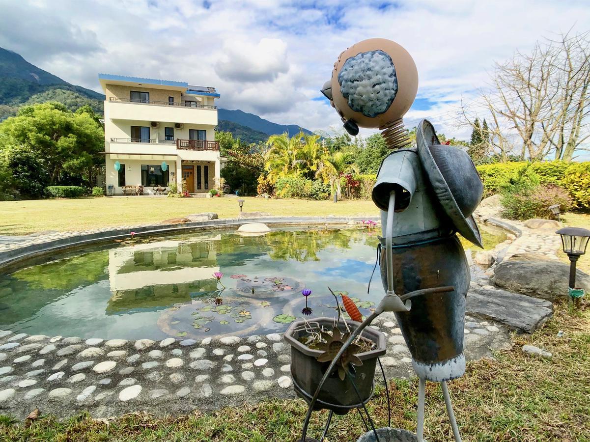 Remindful Homestay Ґуаньшань Екстер'єр фото